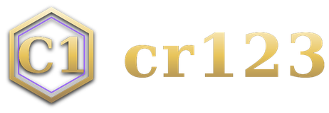 cr123 logo